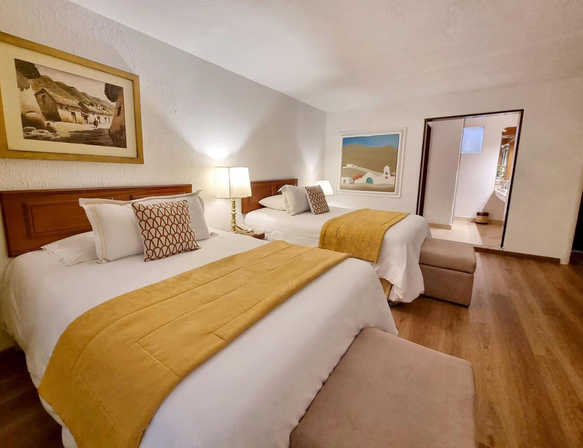Antara & - Miraflores Hotel